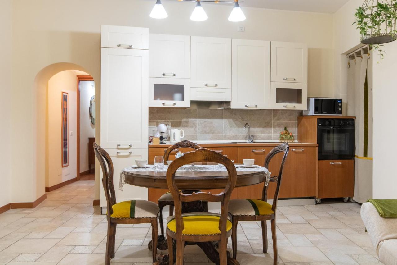 Appartement Le Dame Di Castello à Cagliari Extérieur photo