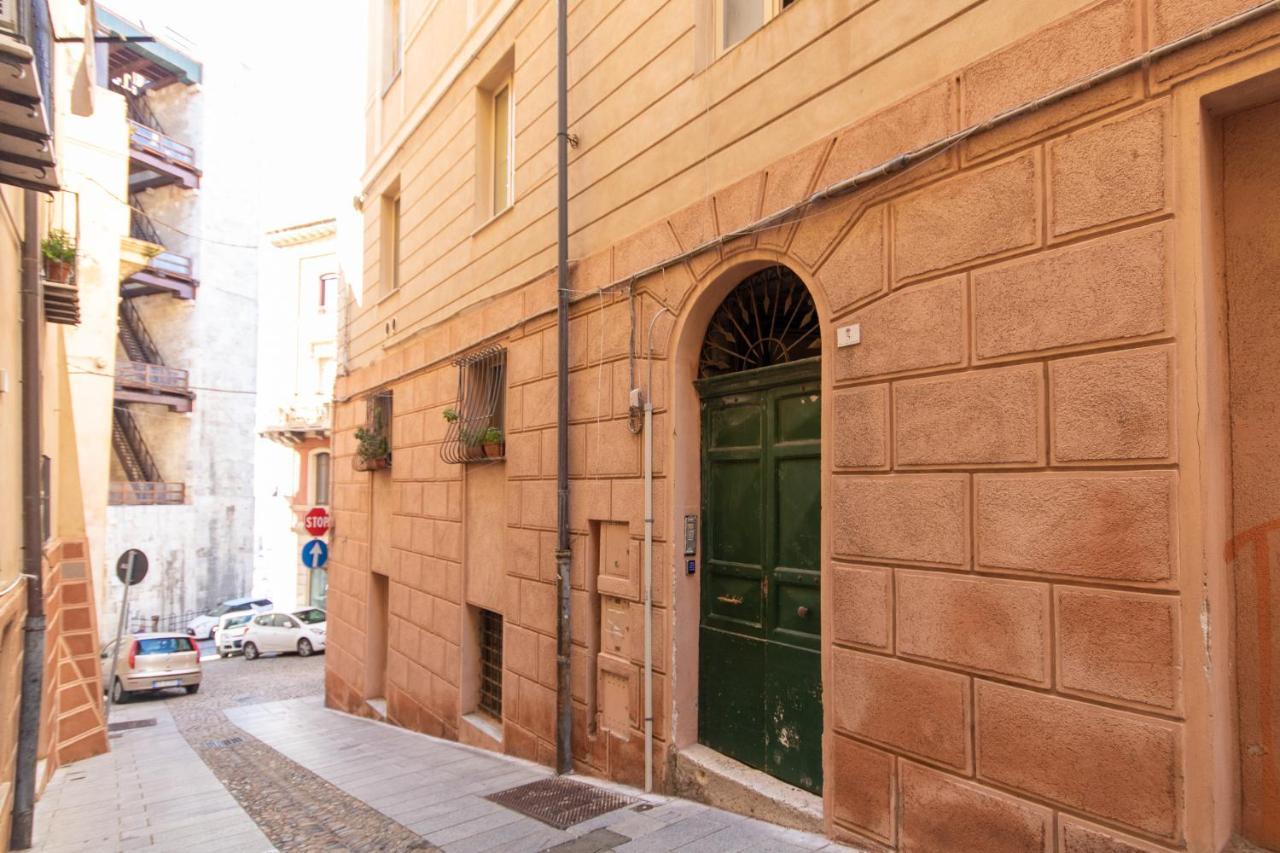 Appartement Le Dame Di Castello à Cagliari Extérieur photo
