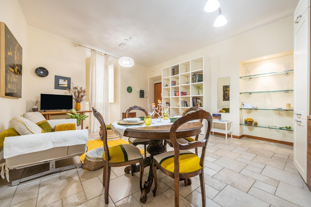 Appartement Le Dame Di Castello à Cagliari Extérieur photo