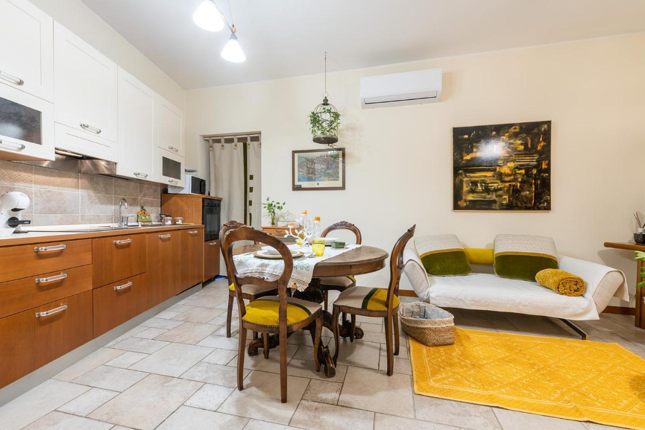 Appartement Le Dame Di Castello à Cagliari Extérieur photo