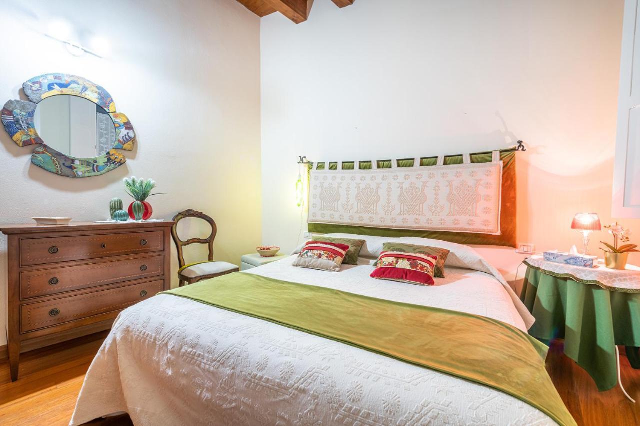 Appartement Le Dame Di Castello à Cagliari Extérieur photo