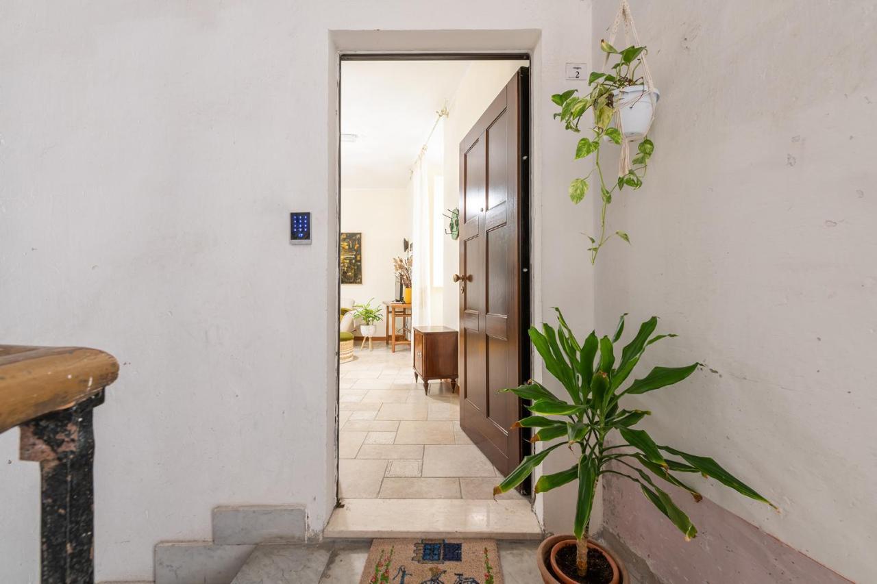 Appartement Le Dame Di Castello à Cagliari Extérieur photo