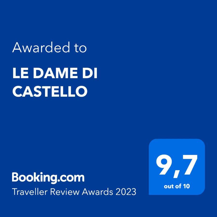 Appartement Le Dame Di Castello à Cagliari Extérieur photo