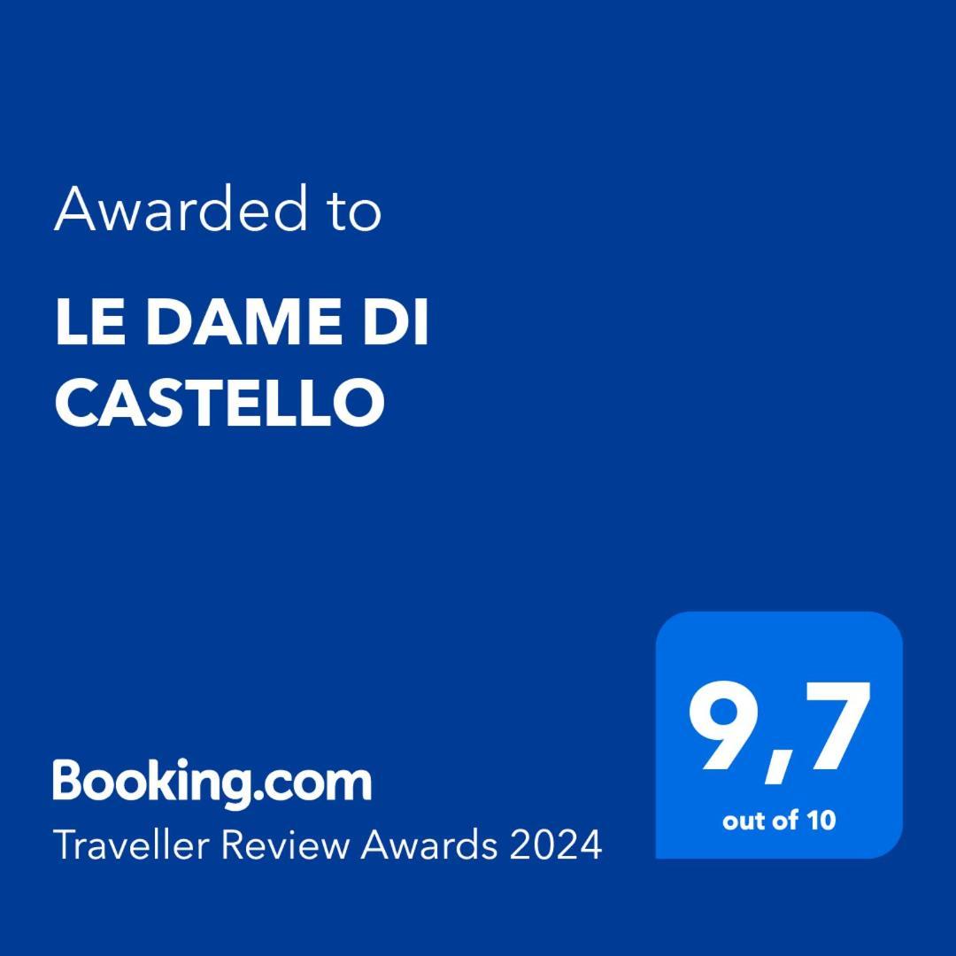 Appartement Le Dame Di Castello à Cagliari Extérieur photo